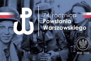 rocznica wybuchu powstania warszawskiego